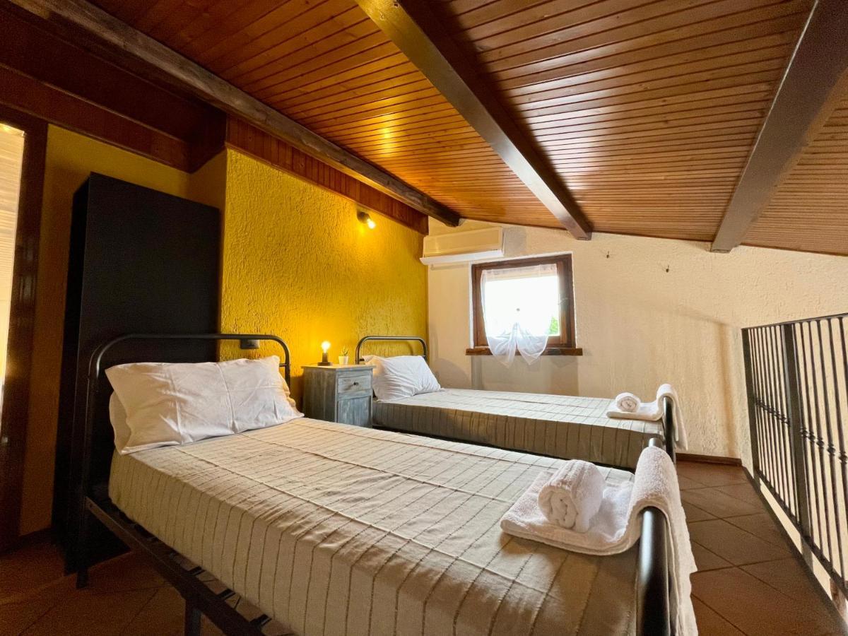 Chalet Garda Peschiera del Garda Exteriér fotografie