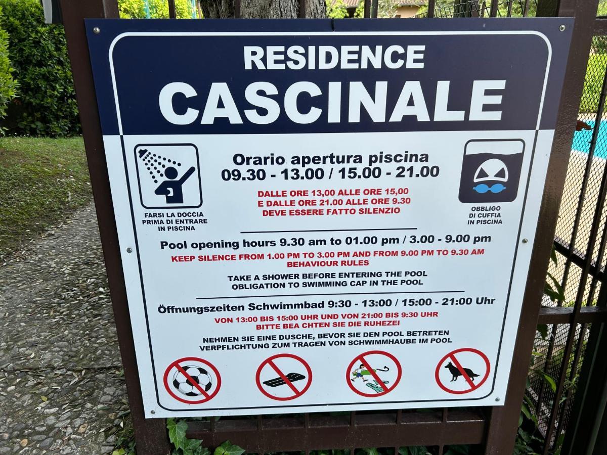 Chalet Garda Peschiera del Garda Exteriér fotografie