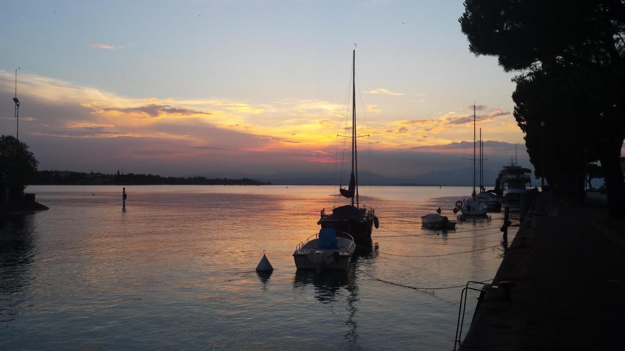 Chalet Garda Peschiera del Garda Exteriér fotografie